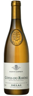 Delas Cotes du Rhone Saint Esprit Blanc 2022
