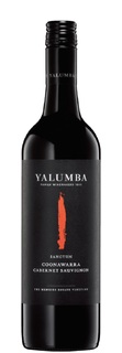 Yalumba Coonawarra Sanctum Cabernet Sauvignon 2022