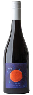 The Story Grampians Syrah 2022