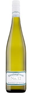 Rieslingfreak No.12 Flaxman Valley Riesling 2024