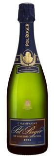 Pol Roger Sir Winston Churchill 2015