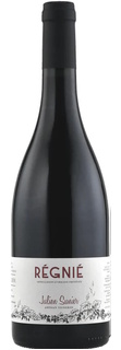 Julien Sunier Beaujolais Régnié 2022