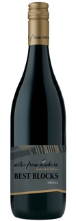 Miles From Nowhere Best Block Shiraz 2021