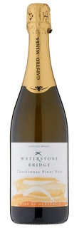Gapsted Waterstone Bridge Sparkling Chardonnay Pinot Noir Nv`