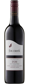 Fox Creek JSM Shiraz Cab Sauv Cab Franc 2019`