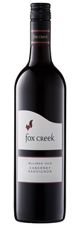 Fox Creek McLaren Vale Cabernet Sauvignon 2021`