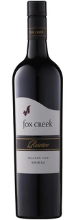 Fox Creek Reserve Shiraz 2018`