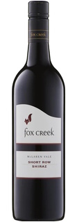 Fox Creek Short Row Shiraz 2019`