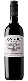 Longhop Old Vine Cabernet Sauvignon 2022*