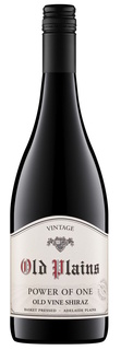Old Plains Power of One Shiraz 2021*