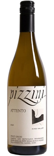 Pizzini Attento Pinot Grigio 2022`