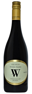 Wood Park Kneebones Gap Shiraz 2021`