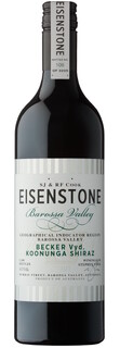 Eisenstone Becker Vineyard Koonunga Shiraz SV907 2021