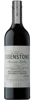 Eisenstone Mottcheoss Vineyard Greenock Shiraz SV901 2021