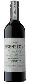 Eisenstone McDonald Vineyard Marananga Shiraz SV904 2021