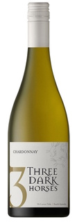 Three Dark Horses Chardonnay 2024`