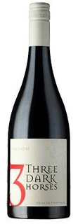Three Dark Horses Shiraz Grenache Touriga 2022`