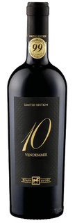 Tenuta Ulisse 10 Vendemmie Montepulciano dAbruzzo Limited Edition Nv`