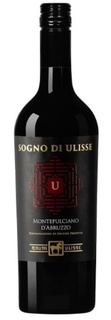 Tenuta Ulisse Sogno di Ulisse Montepulciano dAbruzzo DOP 2021`