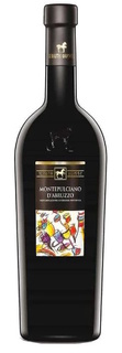 Tenuta Ulisse Montepulciano dAbruzzo DOC 2022`