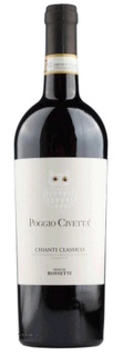 Tenute Rossetti Poggio Civetta Chianti Classico DOCG 2022`