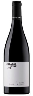 Curator Wine Co BV Shiraz 2022*