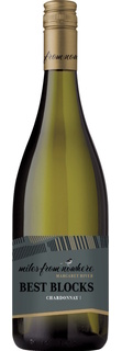 Miles From Nowhere Best Block Chardonnay 2022