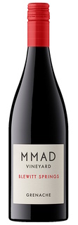 MMAD Vineyard Blewitt Springs Grenache 2022