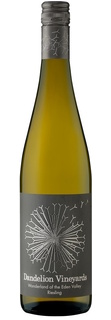 Dandelion Wonderland of the Eden Valley Riesling 2023