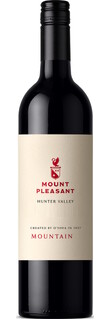 Mount Pleasant Mountain C Light Bodied Shiraz 2023