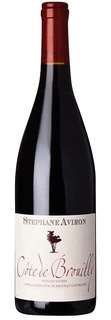 Stephane Aviron Beaujolais Morgon Cote-du-Py 2021