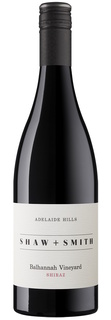 Shaw & Smith Balhannah Vineyard Shiraz 2022