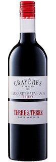 Terre a Terre Crayeres Vineyard Cabernet Sauvignon Shiraz 2020