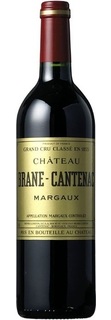 Brane Cantenac 2010