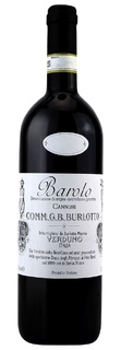Comm G B Burlotto Barolo Monvigliero 2015