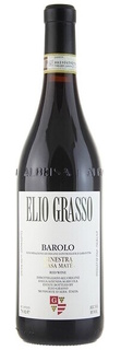 Elio Grasso Ginestre Casa Mate Barolo 2015