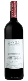 Giovanni Canonica Barolo Grinzane Cavour 2015
