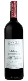 Giovanni Canonica Barolo Pajagallo 2013