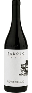 Giovanni Rosso Barolo La Serra 2010