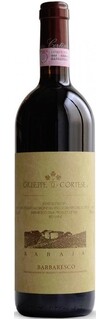 Giuseppe Cortese Barbaresco Rabaja 2016