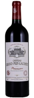 Grand Puy Lacoste 2005