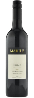 Marius Simpatico Shiraz 2015