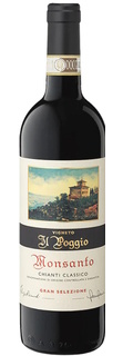 Monsanto Chianti Classico Riserva Il Poggio 2010