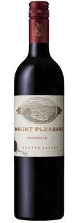 Mount Pleasant Mountain C Light Bodied Dry Red 2014
