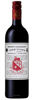 Mount Pleasant Rosehill 1946 Vines 2018