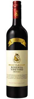 Mount Pleasant Rosehill Shiraz 2014