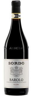 Sordo Barolo Villero 2015