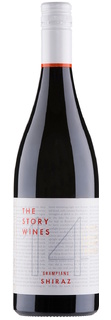 Story Grampians Shiraz 2014