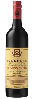 Tyrrells Johnnos Hunter Valley Shiraz 2019