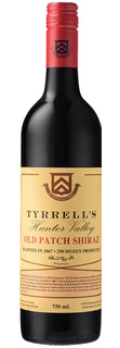 Tyrrells Old Patch Hunter Valley Shiraz 2017